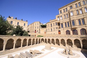Old Town of Baku