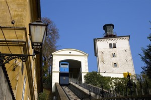 Zagreb funicular
