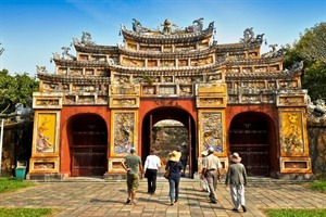 Imperial Citadel, Hue