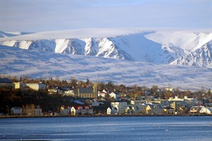 Akureyri - Iceland