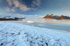 Vatnajökull Glacier - Iceland