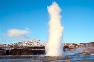 Strokkur Geysir - Iceland