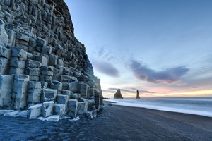 Reynisfjara Beach, Iceland