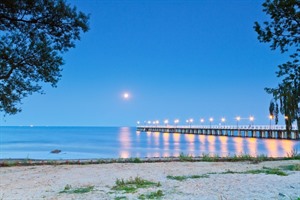 Baltic pier, Gdynia