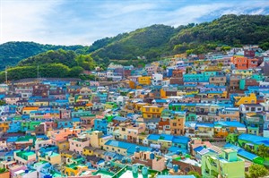 Gamcheon Culture Village