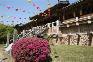 Bulguksa Temple, Gyeongju