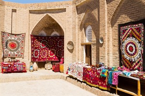 Khiva, Uzbekistan