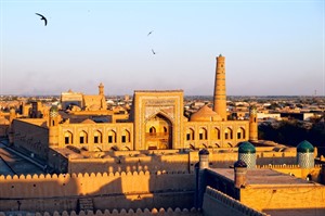 Khiva, Uzzbekistan