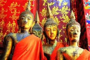 Cruise the Laos Mekong 4