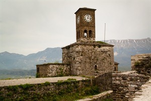 Gjirokastra Castle