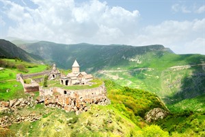 Tatev Monastery