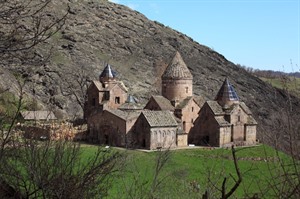 Goshavank Monastery