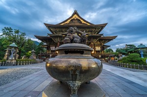 Nagano Temple