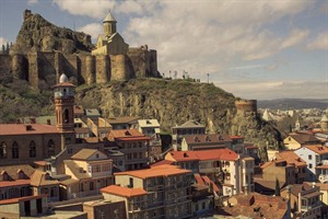 Georgia - Tbilisi