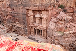 Treasury at Petra