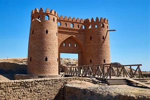 Otrar, Turkestan, Kazakhstan