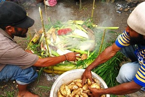 Cultures & Customs of Papua New Guinea 4