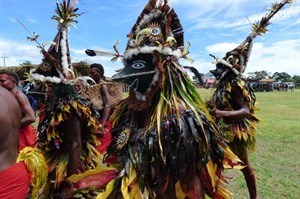 Cultures & Customs of Papua New Guinea 5