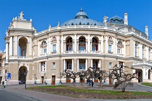 Theater of Opera & Ballet, Odessa