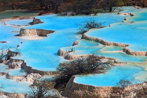 Huanglong Scenic & Historic Interest Area