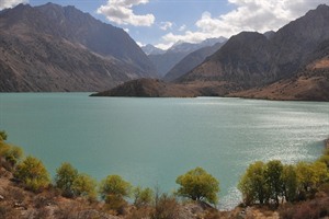 Uzbekistan & Tajikistan Explored 3