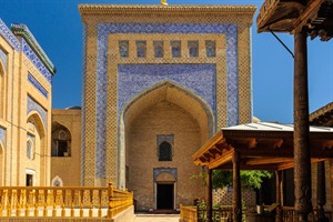 Ichan-Kala in Khiva