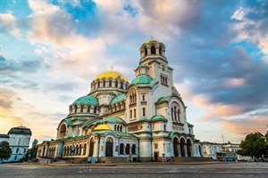 Alexander Nevski Cathedral, Sofia
