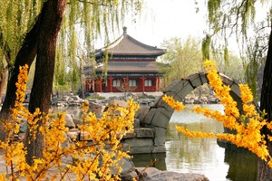 Yu Gardens, Shanghai