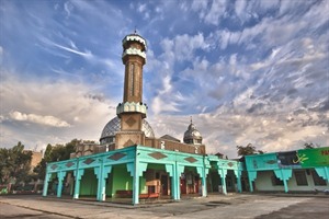 Central Mosque in Bishkek