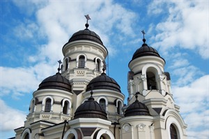 Capriana Monastery, Chisinau, Moldova