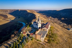 Orheiul Vechi, Moldova