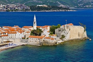 Old Town of Budva