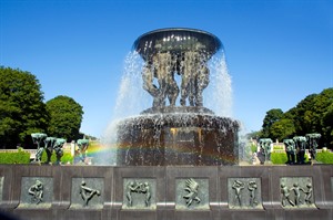 Vigeland Park, Oslo