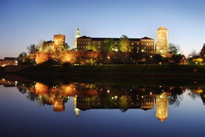 Wawal Castle, Krakow