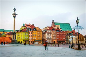 Old Town, Warsaw