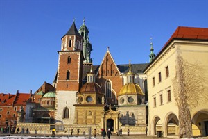 Wawel Castle, Krakow