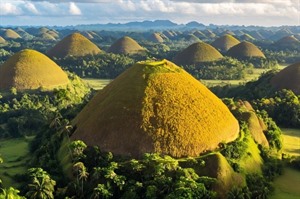 Chocolate Hills