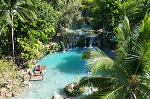 Cambugahay Waterfalls