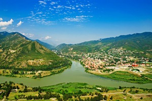 Mtskheta, Georgia