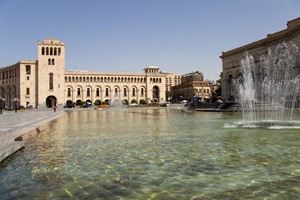 Republic Square, Yerevan