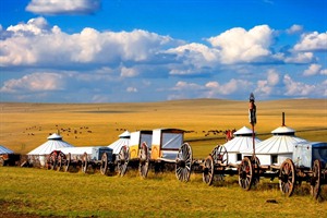 Explore Mongolia 1