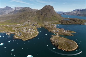 South Greenland - Narsaq