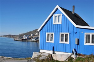 South Greenland - Qaqortoq