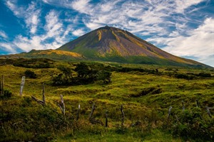 Mount Pico, Pico Island, Azores
