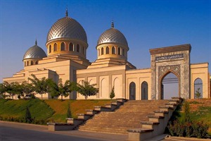 Muslim mosque, Tashkent