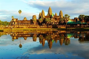 Express Cambodia Group Tour 1