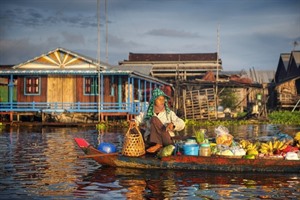 Express Cambodia Group Tour 5