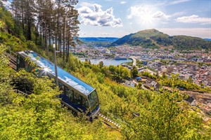 Bergen Funicular