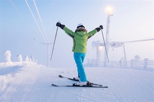 Family Ski Break in Levi 4