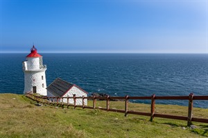 Nolstoy lighthouse - Faroe Islands
